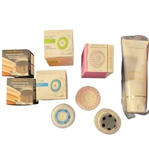 Clarisonic Skincare Brush Heads & Cleanser